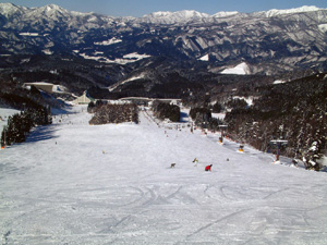鷲ヶ岳スキー場の画像