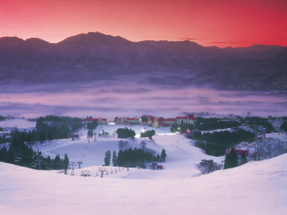 上越国際スキー場の画像