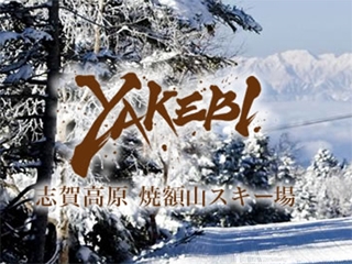 志賀高原焼額山スキー場の画像