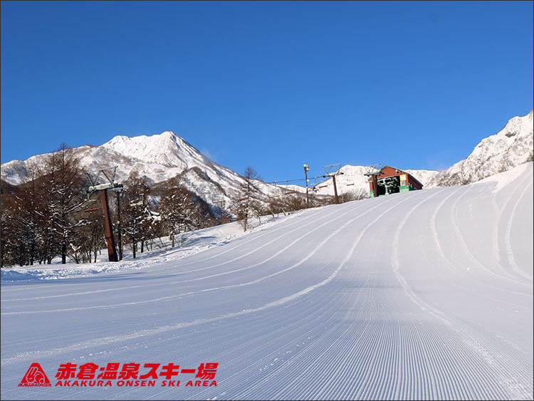 赤倉温泉スキー場の画像